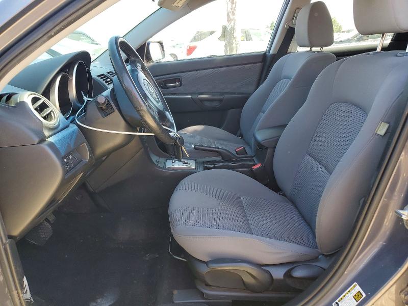 53394506 :رقم المزاد ، JM1BK344071772665 vin ، 2007 Mazda 3 مزاد بيع