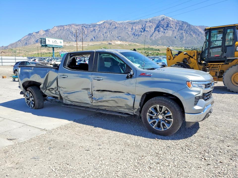Aukcja sprzedaży 2026 Chevrolet Silverado, vin: 1GCUKDE81TZ159658, numer aukcji: 52323706