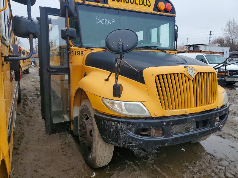 Продаж на аукціоні авто 2013 Ic Corporation Ce Series School, vin: 4DRBUSKP5DB203412, номер лоту: 52032906