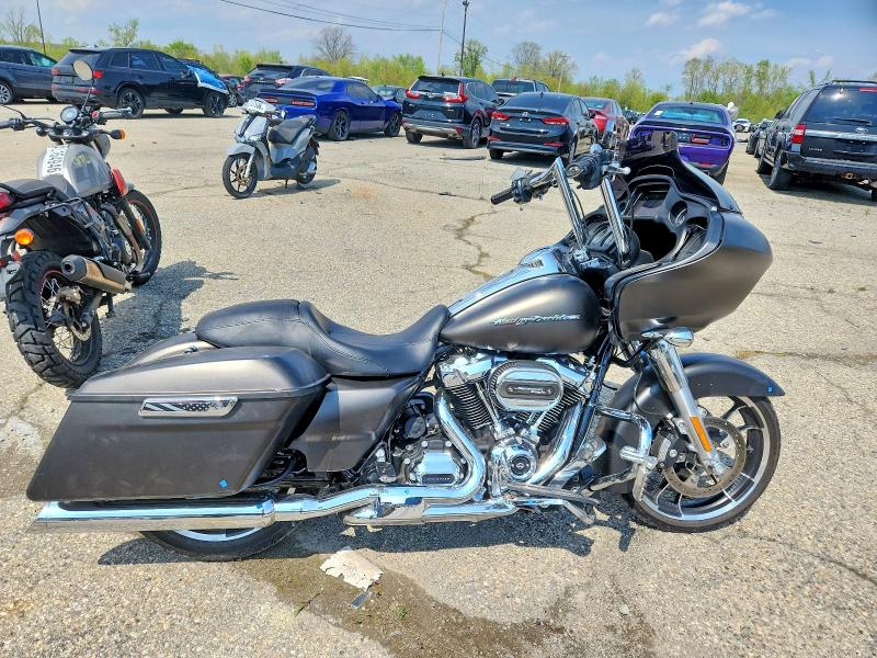 2020 Harley-davidson Fltrx მანქანა იყიდება აუქციონზე, vin: 1HD1KHC13LB634704, აუქციონის ნომერი: 52507456