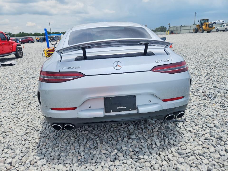Продажа на аукционе авто 2022 Mercedes-benz Amg Gt, vin: W1K7X5KB7NA045790, номер лота: 53196936