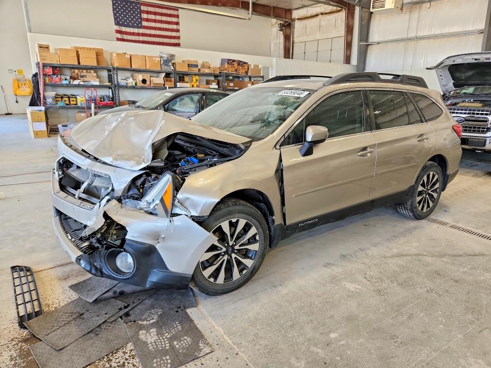 Продаж на аукціоні авто 2016 Subaru Outback, vin: 4S4BSBNC5G3275109, номер лоту: 53269046