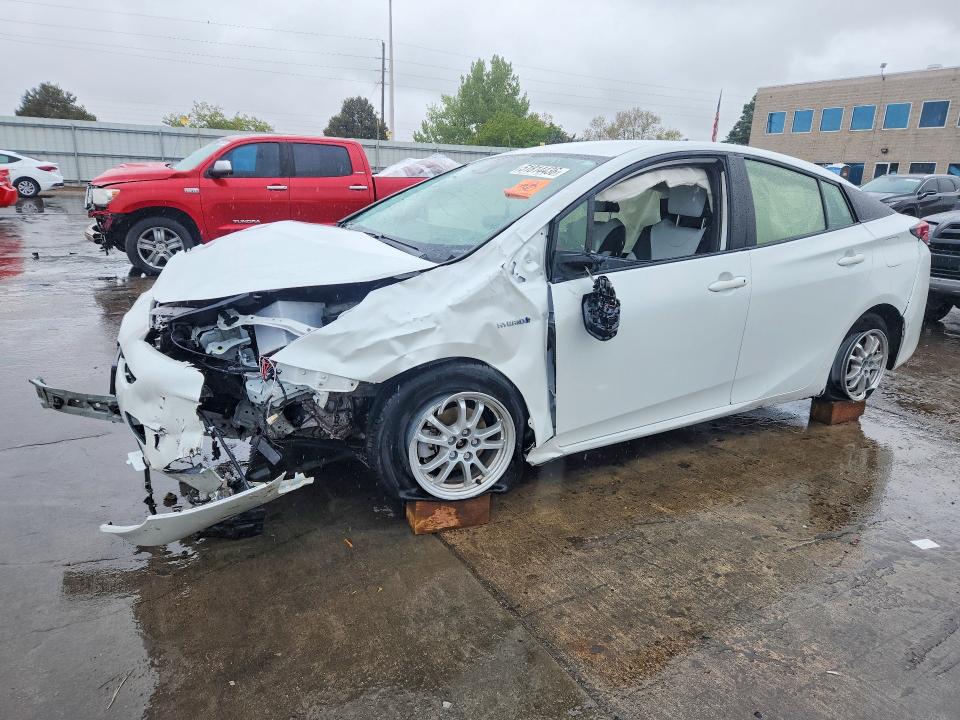Auction sale of the 2022 Toyota Prius, vin: JTDL9MFU8N3036285, lot number: 51814436