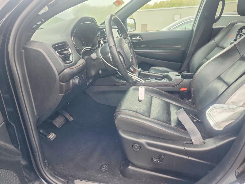 53780436 :رقم المزاد ، 1C4RDJDG1SC545943 vin ، 2025 Dodge Durango مزاد بيع