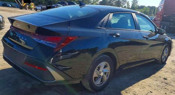 2025 Hyundai Elantra მანქანა იყიდება აუქციონზე, vin: KMHLL4DG4SU912026, აუქციონის ნომერი: 52998956