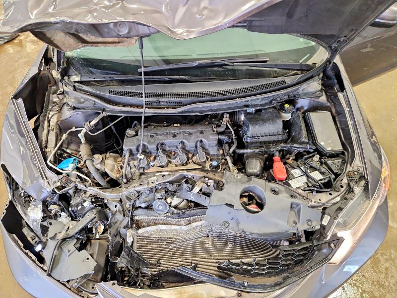 2014 Honda Civic მანქანა იყიდება აუქციონზე, vin: 19XFB2F89EE061987, აუქციონის ნომერი: 54256886