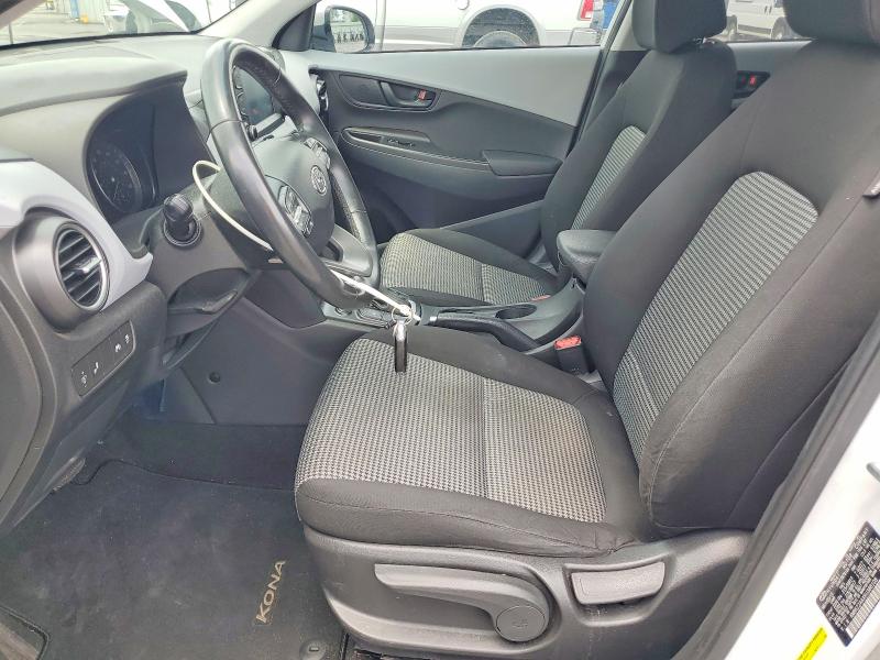 2019 Hyundai Kona მანქანა იყიდება აუქციონზე, vin: KM8K22AAXKU388108, აუქციონის ნომერი: 54753006