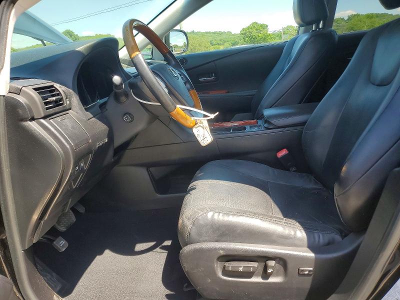 Aukcja sprzedaży 2010 Lexus Rx, vin: 2T2ZK1BA1AC001285, numer aukcji: 51596126