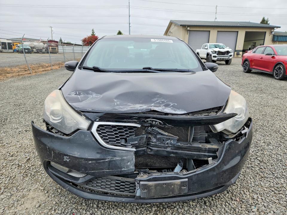 51986486 :رقم المزاد ، KNAFZ4A80G5451323 vin ، 2016 Kia Forte مزاد بيع