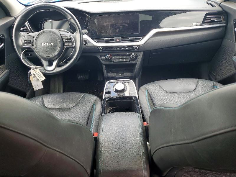 2022 Kia Niro მანქანა იყიდება აუქციონზე, vin: KNDCE3LG7N5149332, აუქციონის ნომერი: 51795446