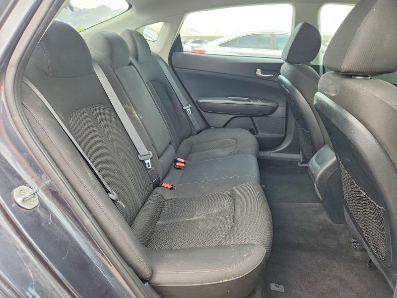 52381146 :رقم المزاد ، 5XXGT4L33LG391103 vin ، 2020 Kia Optima مزاد بيع
