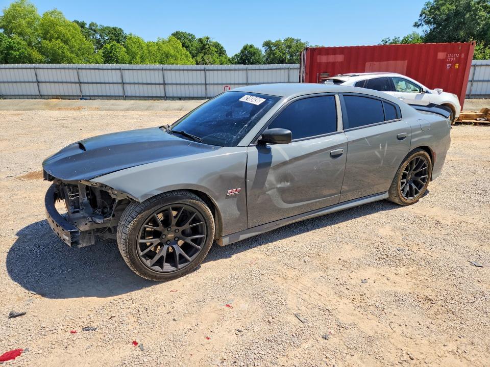 Aukcja sprzedaży 2018 Dodge Charger, vin: 2C3CDXGJ9JH233725, numer aukcji: 52183436