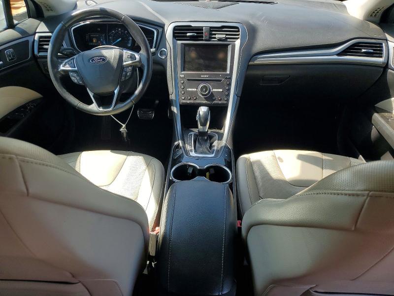 2016 Ford Fusion მანქანა იყიდება აუქციონზე, vin: 3FA6P0SU0GR270514, აუქციონის ნომერი: 53066226