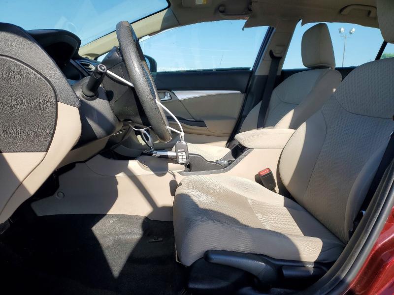 Продажа на аукционе авто 2015 Honda Civic, vin: 19XFB2F82FE260607, номер лота: 54101326