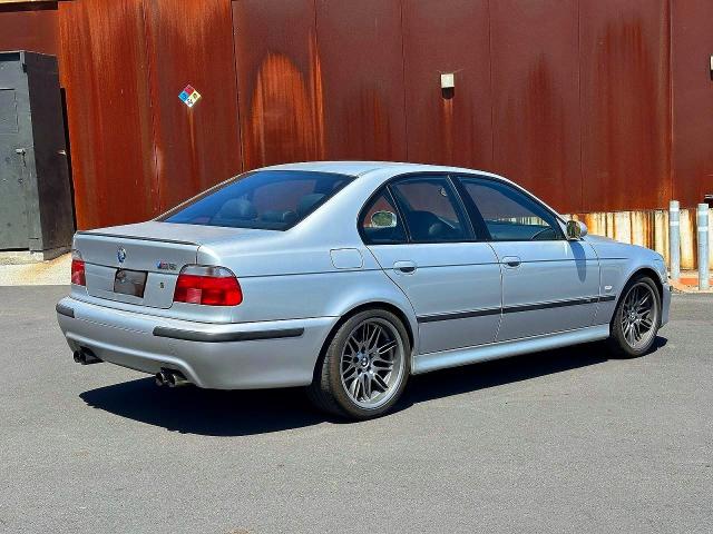 Продажа на аукционе авто 2000 Bmw M5, vin: WBSDE9349YBZ94775, номер лота: 54492036