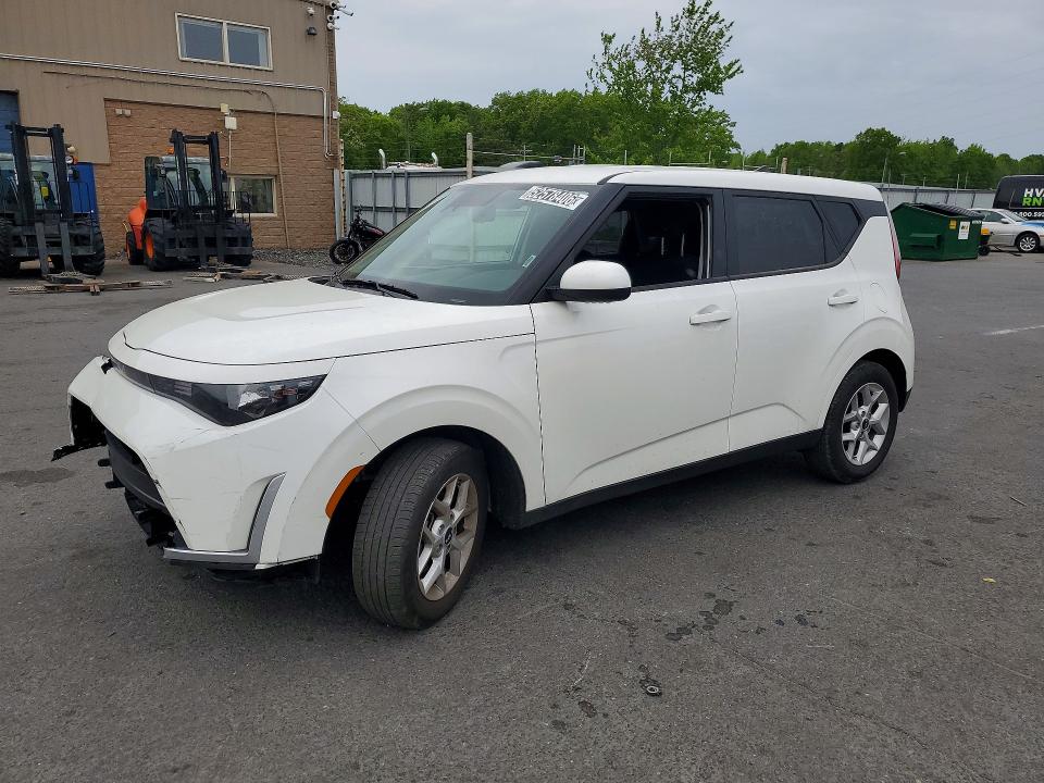 52578406 :رقم المزاد ، KNDJ23AU2S7964367 vin ، 2025 Kia Soul مزاد بيع