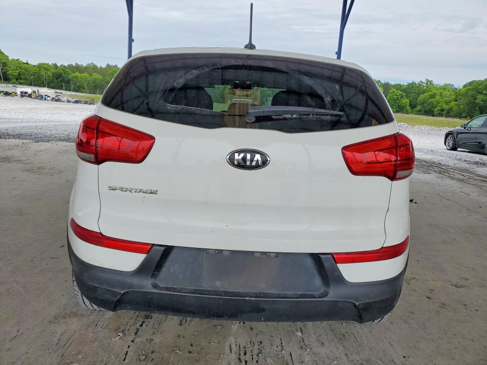 52234146 :رقم المزاد ، KNDPB3ACXG7860217 vin ، 2016 Kia Sportage مزاد بيع