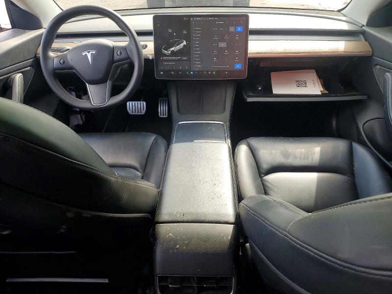 Aukcja sprzedaży 2021 Tesla Model 3, vin: 5YJ3E1EC9MF850109, numer aukcji: 51860766