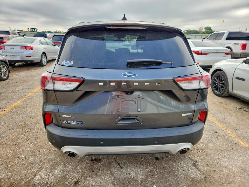 2020 Ford Escape მანქანა იყიდება აუქციონზე, vin: 1FMCU9H6XLUB04387, აუქციონის ნომერი: 54716276