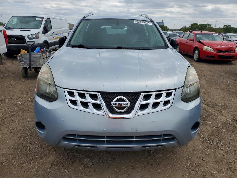Продаж на аукціоні авто 2015 Nissan Rogue Select, vin: JN8AS5MT3FW156365, номер лоту: 52479896