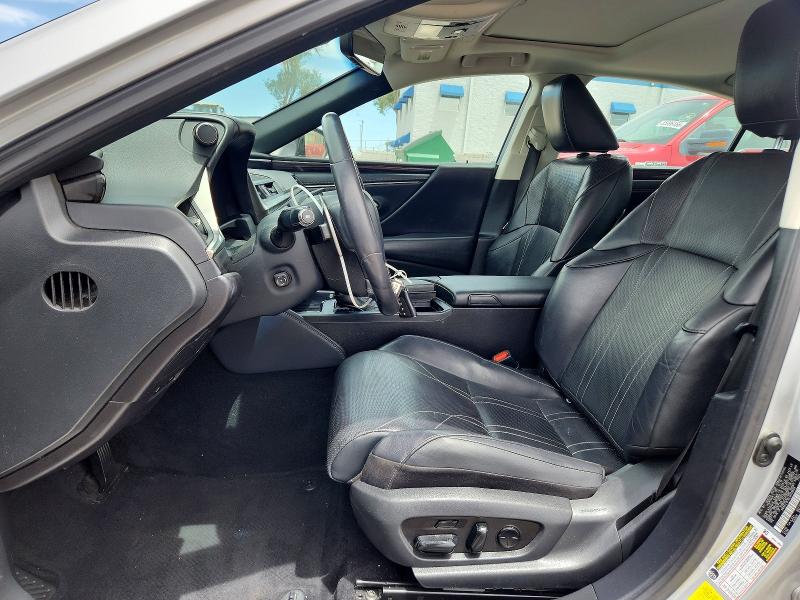 2020 Lexus Es მანქანა იყიდება აუქციონზე, vin: 58AEZ1B16LU058669, აუქციონის ნომერი: 54912346