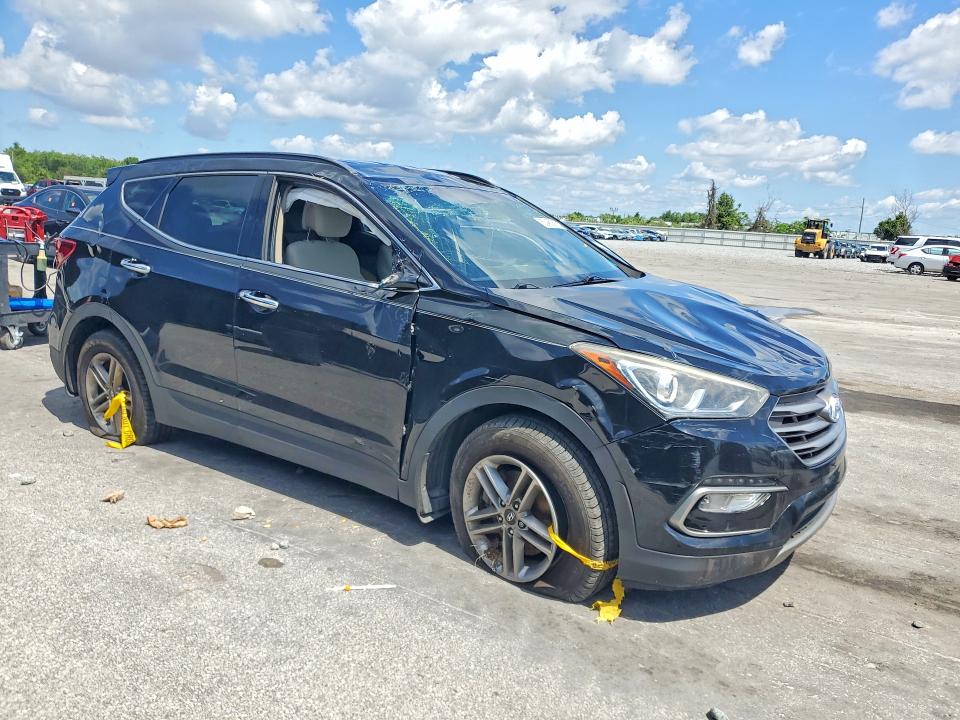 Aukcja sprzedaży 2018 Hyundai Santa Fe Sport, vin: 5NMZU3LB5JH058505, numer aukcji: 53463876
