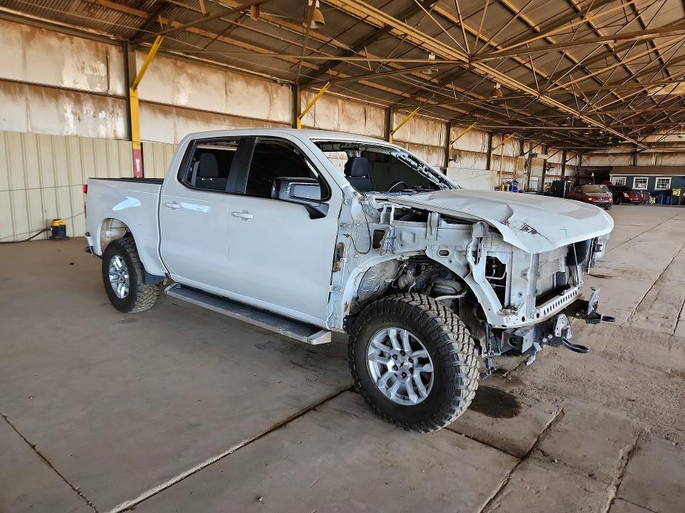 Aukcja sprzedaży 2023 Chevrolet Silverado, vin: 2GCUDEED0P1107241, numer aukcji: 54506676