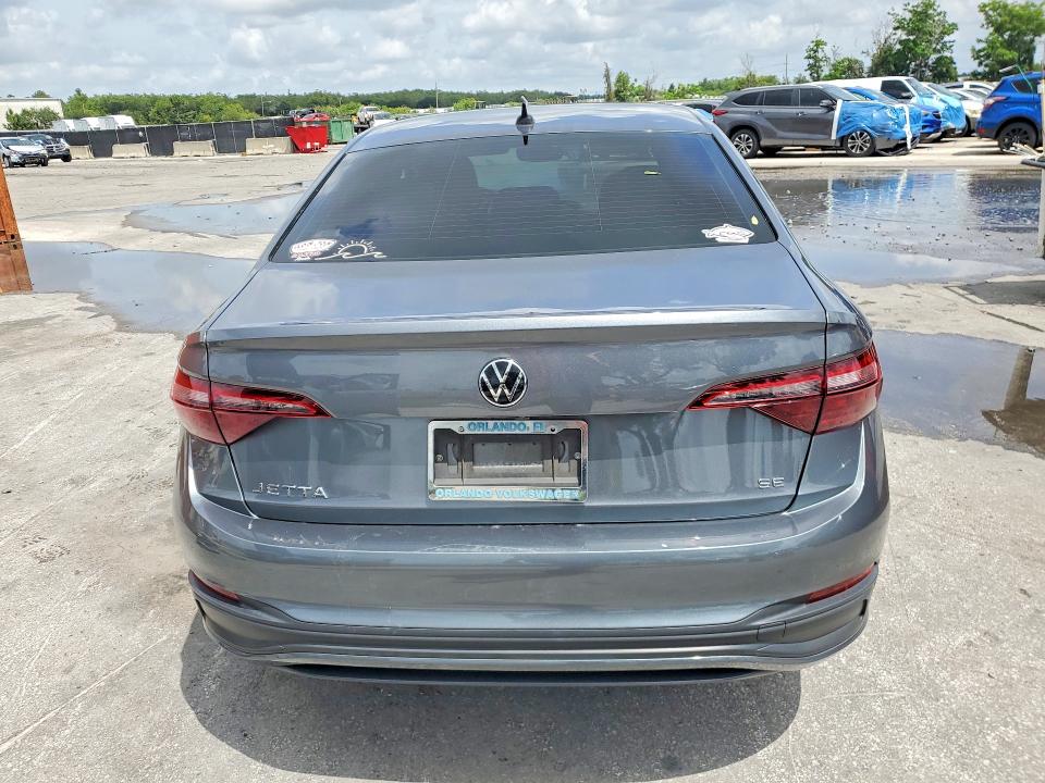 Продаж на аукціоні авто 2023 Volkswagen Jetta, vin: 3VW7M7BU2PM023120, номер лоту: 54923516