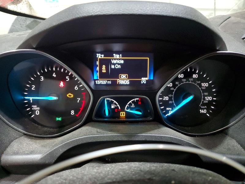 Продаж на аукціоні авто 2019 Ford Escape, vin: 1FMCU0GD4KUB00863, номер лоту: 55060016