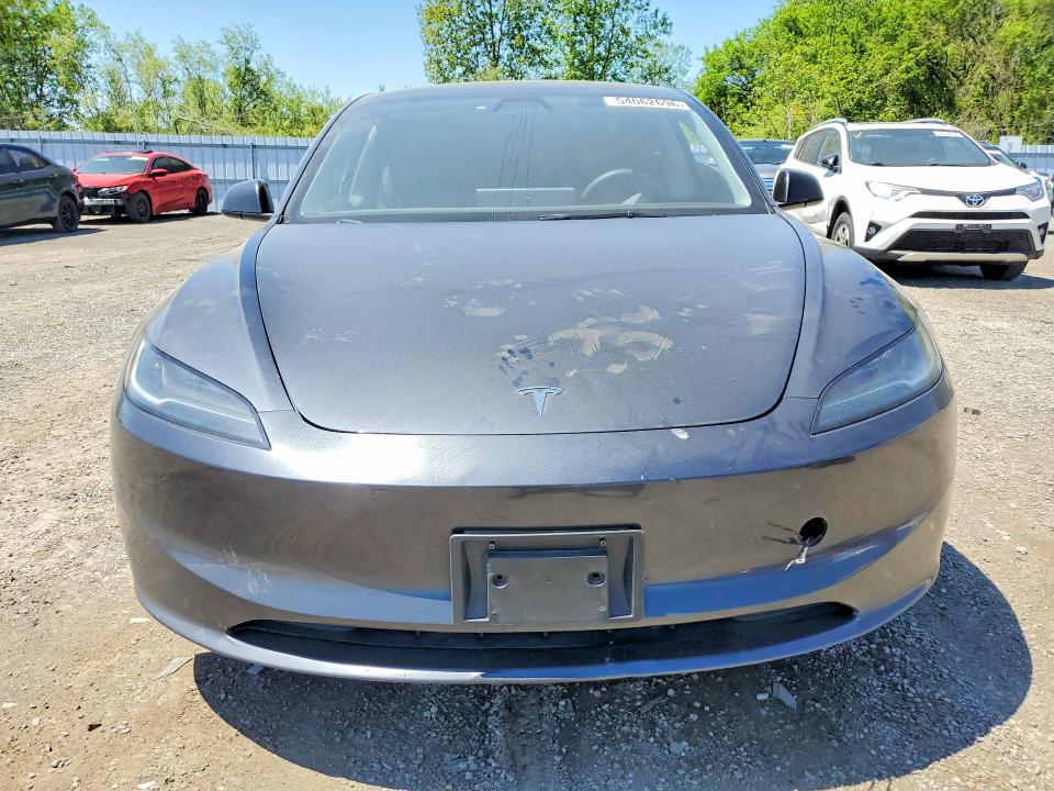 Продажа на аукционе авто 2024 Tesla Model 3, vin: LRW3E7EB4RC088836, номер лота: 54662696