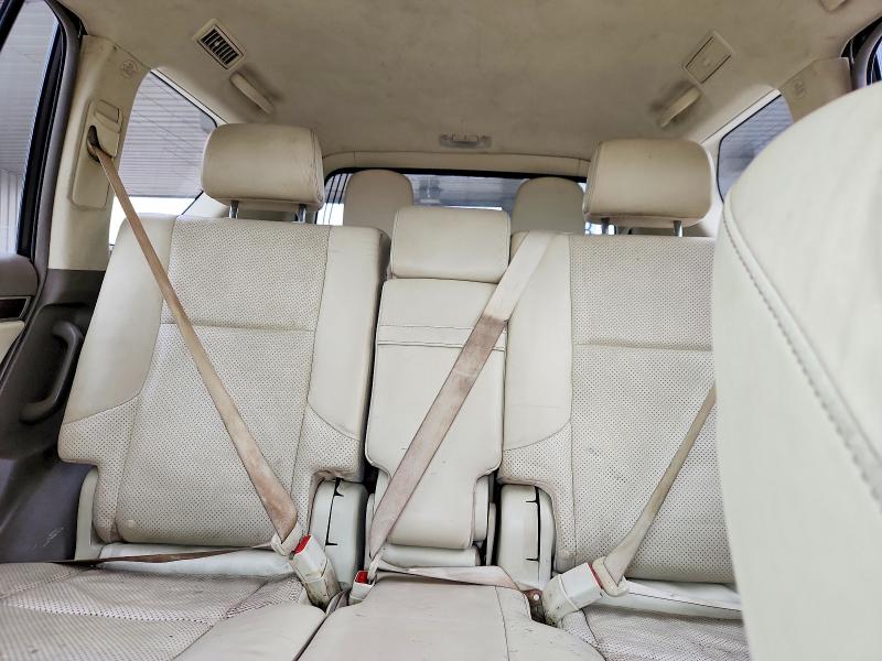 2012 Lexus Gx მანქანა იყიდება აუქციონზე, vin: JTJBM7FX4C5039270, აუქციონის ნომერი: 52315696