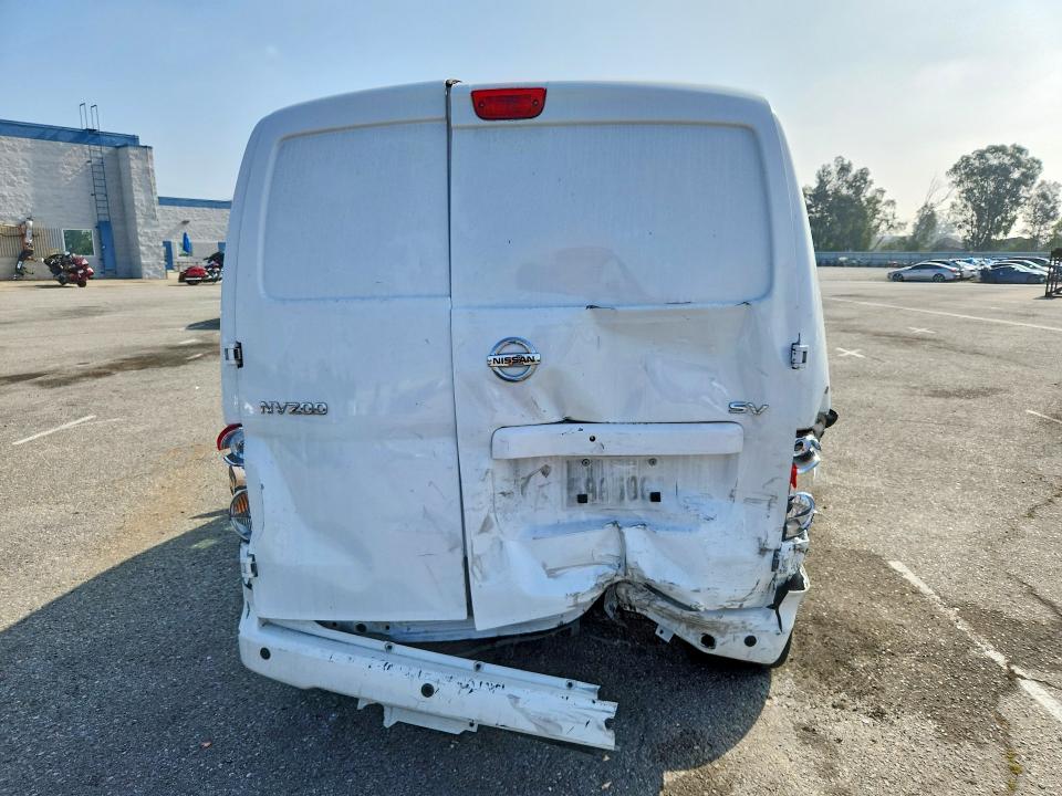 Продажа на аукционе авто 2021 Nissan Nv200, vin: 3N6CM0KN2MK701452, номер лота: 52565086