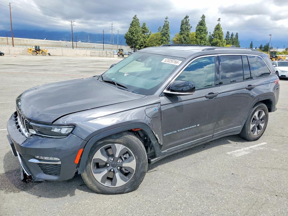 Auction sale of the 2023 Jeep Grand Cherokee, vin: 1C4RJYB63PC582222, lot number: 52029766