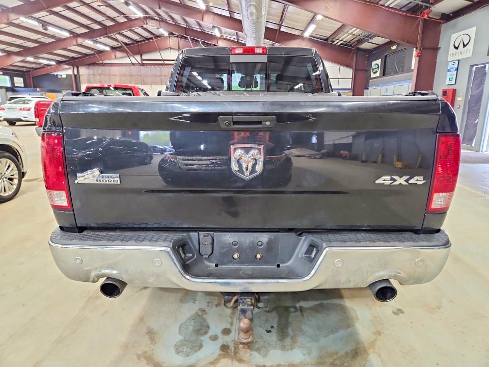 52961376 :رقم المزاد ، 1C6RR7TMXGS344056 vin ، 2016 Ram 1500 مزاد بيع