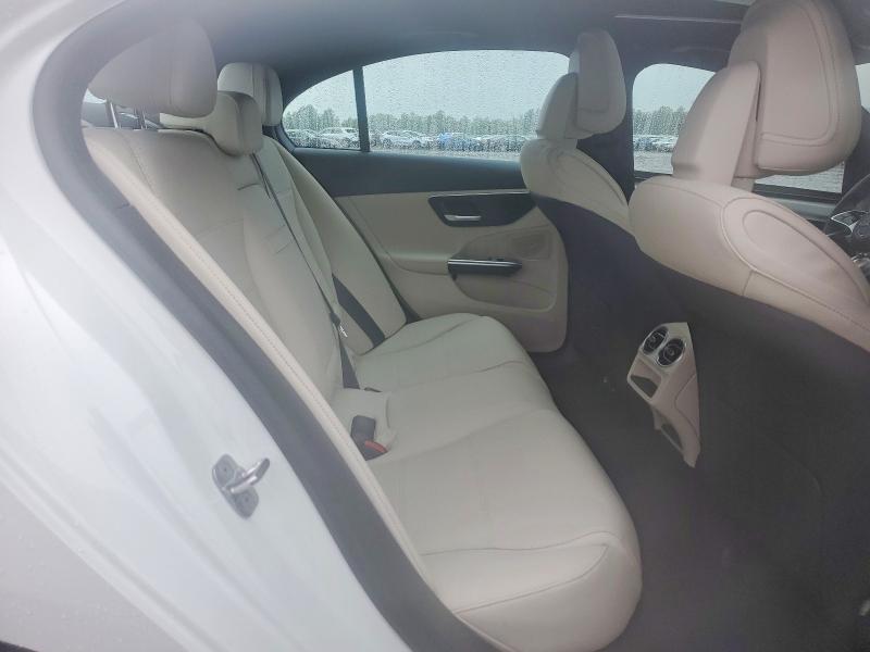 2024 Mercedes-benz C მანქანა იყიდება აუქციონზე, vin: W1KAF4HB6RR233959, აუქციონის ნომერი: 54766526