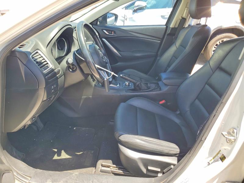 Продаж на аукціоні авто 2015 Mazda 6, vin: JM1GJ1V59F1224330, номер лоту: 53967266
