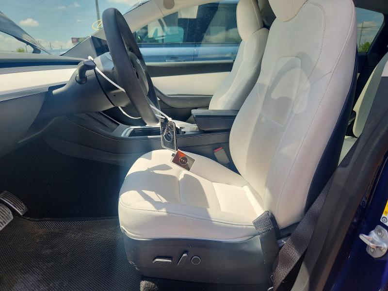 Aukcja sprzedaży 2021 Tesla Model Y, vin: 5YJYGDEE1MF144125, numer aukcji: 53431036