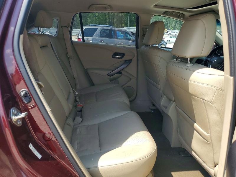 Aukcja sprzedaży 2015 Acura Rdx, vin: 5J8TB3H59FL007594, numer aukcji: 54675396