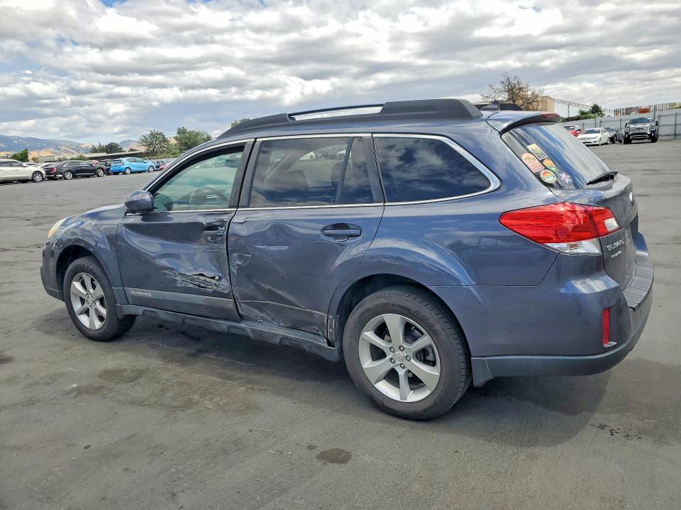 Продажа на аукционе авто 2014 Subaru Outback, vin: 4S4BRBLC4E3260919, номер лота: 55184526