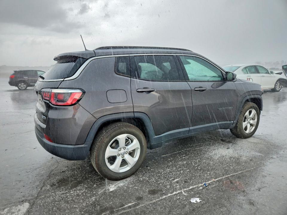 Продажа на аукционе авто 2019 Jeep Compass, vin: 3C4NJCBB4KT614686, номер лота: 54089856
