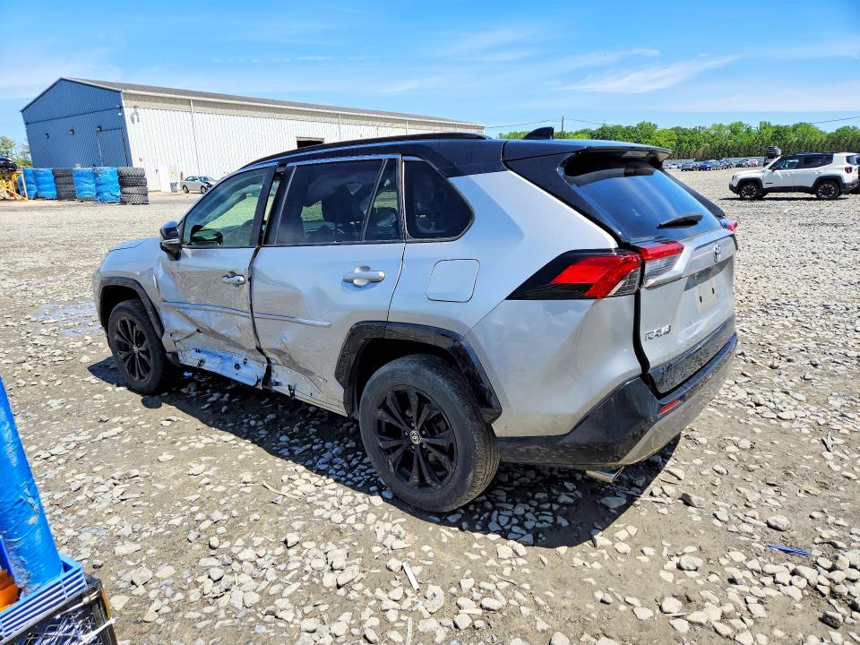 2022 Toyota Rav4 მანქანა იყიდება აუქციონზე, vin: JTME6RFV0NJ019497, აუქციონის ნომერი: 54889906
