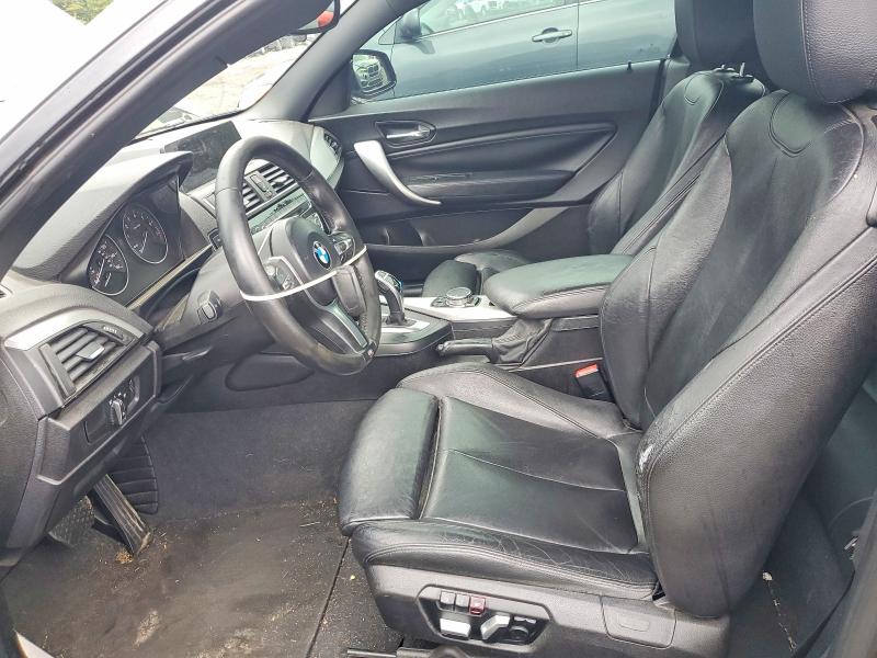 Aukcja sprzedaży 2016 Bmw M235i, vin: WBA1M1C54GV394196, numer aukcji: 52780506