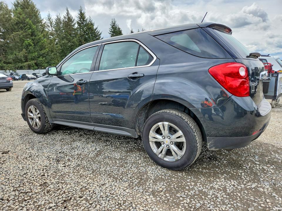 Продаж на аукціоні авто 2014 Chevrolet Equinox, vin: 2GNFLEEK9E6192565, номер лоту: 53104476