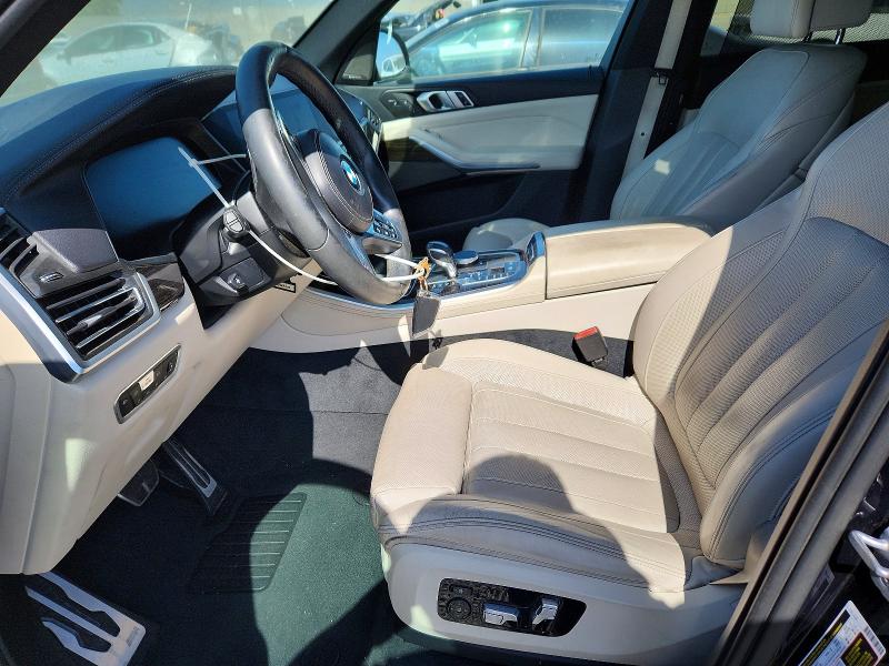 Продажа на аукционе авто 2020 Bmw X5, vin: 5UXJU4C01LL227792, номер лота: 54866596