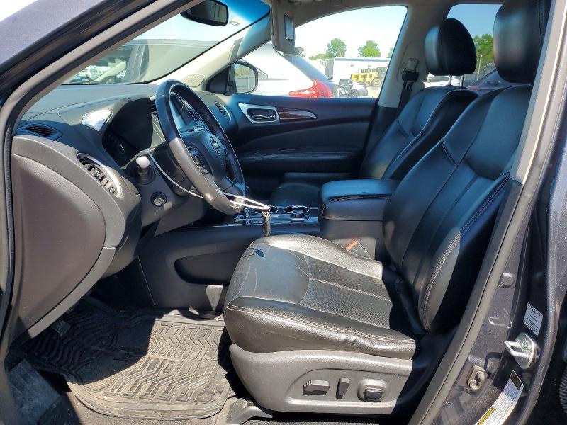 53131796 :رقم المزاد ، 5N1AR2MM8EC699656 vin ، 2014 Nissan Pathfinder مزاد بيع