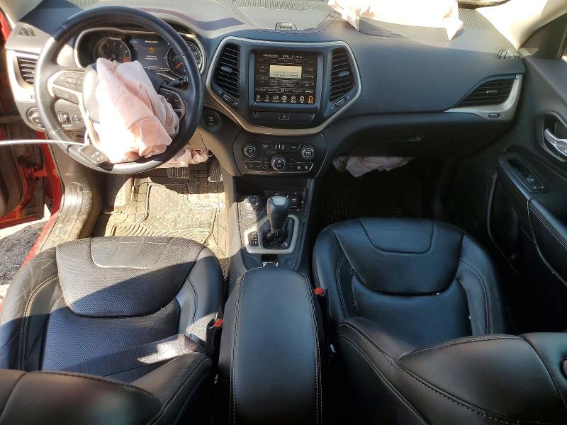 Продажа на аукционе авто 2015 Jeep Cherokee, vin: 1C4PJMDS5FW703632, номер лота: 54977826