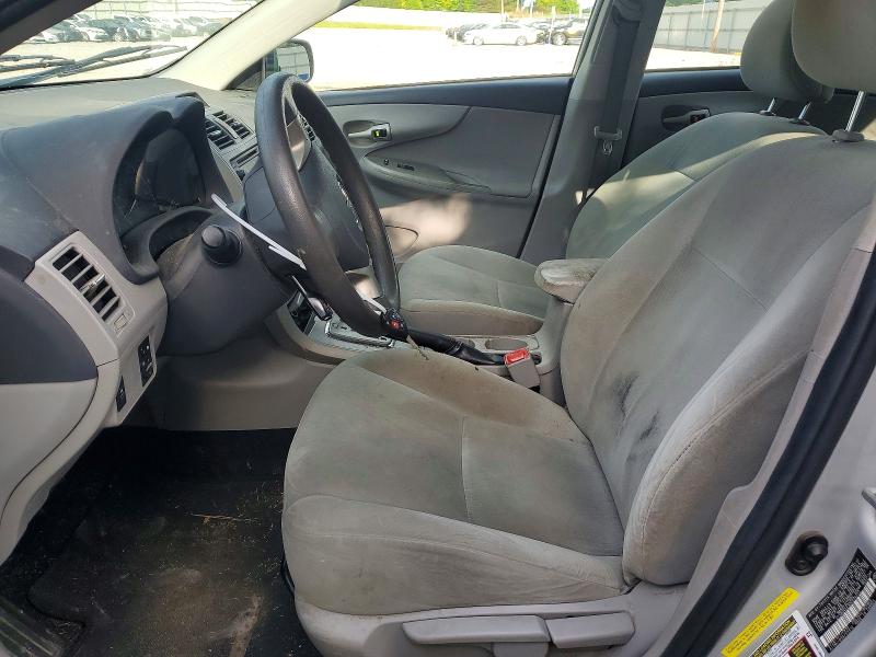 55008846 :رقم المزاد ، 2T1BU4EE3DC076753 vin ، 2013 Toyota Corolla مزاد بيع