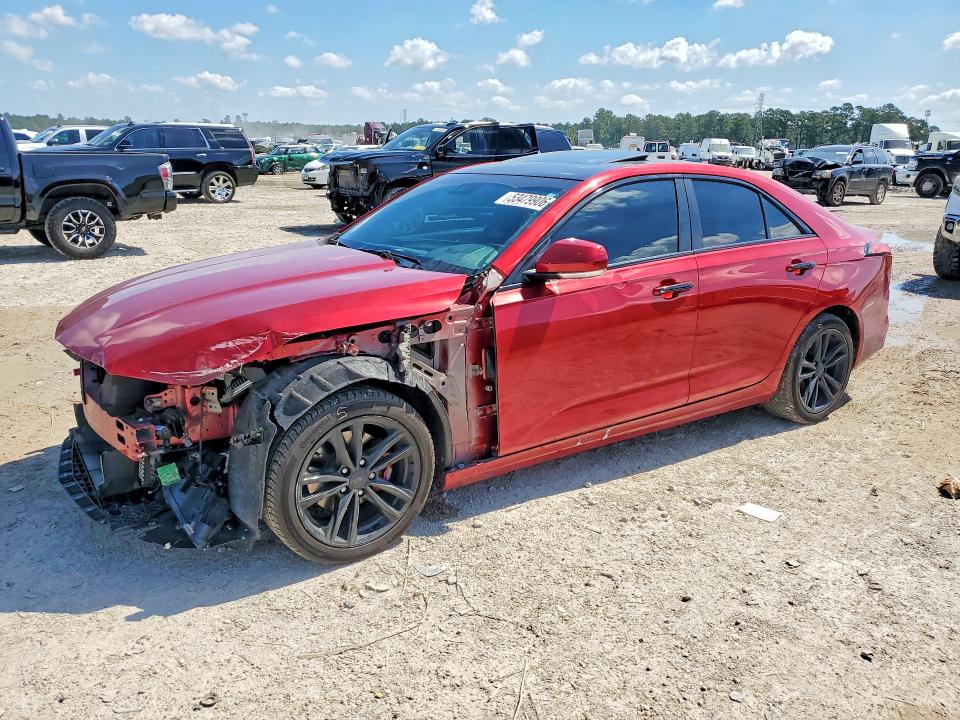 Aukcja sprzedaży 2025 Cadillac Ct4, vin: 1G6DJ5RK6S0120469, numer aukcji: 53479906