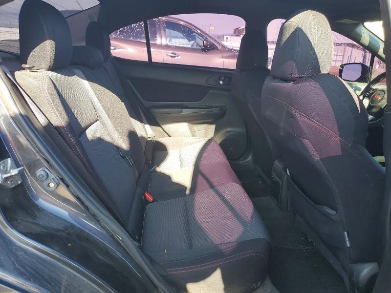Продажа на аукционе авто 2016 Subaru Wrx, vin: JF1VA1E62G8824931, номер лота: 52018296