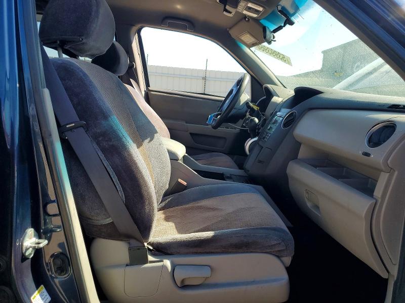 Продажа на аукционе авто 2009 Honda Pilot, vin: 5FNYF48289B025712, номер лота: 53993966